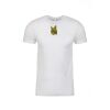 Mens Slim Cotton Tee (Same Day) Thumbnail