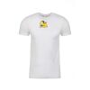 Mens Slim Cotton Tee (Same Day) Thumbnail