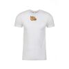 Mens Slim Cotton Tee (Same Day) Thumbnail