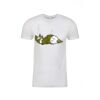 Mens Slim Cotton Tee (Same Day) Thumbnail