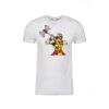 Mens Slim Cotton Tee (Same Day) Thumbnail