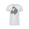 Mens Slim Cotton Tee (Same Day) Thumbnail
