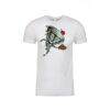 Mens Slim Cotton Tee (Same Day) Thumbnail