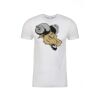 Mens Slim Cotton Tee (Same Day) Thumbnail