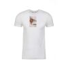 Mens Slim Cotton Tee (Same Day) Thumbnail