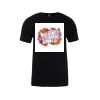 Mens Slim Cotton Tee (Same Day) Thumbnail