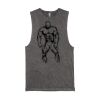 Stone Wash Barnard Tank (Same Day) Thumbnail