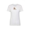 Womens Cotton Tee (Same Day) Thumbnail
