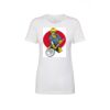 Womens Cotton Tee (Same Day) Thumbnail