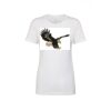 Womens Cotton Tee (Same Day) Thumbnail