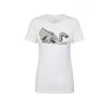 Womens Cotton Tee (Same Day) Thumbnail