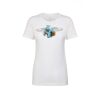 Womens Cotton Tee (Same Day) Thumbnail