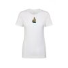 Womens Cotton Tee (Same Day) Thumbnail