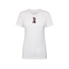 Womens Cotton Tee (Same Day) Thumbnail