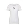 Womens Cotton Tee (Same Day) Thumbnail