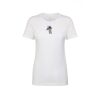 Womens Cotton Tee (Same Day) Thumbnail