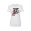 Womens Cotton Tee (Same Day) Thumbnail