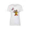 Womens Cotton Tee (Same Day) Thumbnail