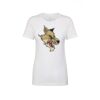 Womens Cotton Tee (Same Day) Thumbnail