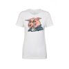 Womens Cotton Tee (Same Day) Thumbnail
