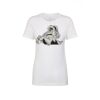 Womens Cotton Tee (Same Day) Thumbnail