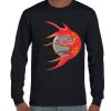 Ultra Cotton Mens Longsleeve Tee (Same Day) Thumbnail