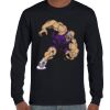 Ultra Cotton Mens Longsleeve Tee (Same Day) Thumbnail