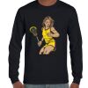 Ultra Cotton Mens Longsleeve Tee (Same Day) Thumbnail