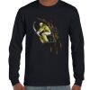 Ultra Cotton Mens Longsleeve Tee (Same Day) Thumbnail