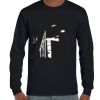 Ultra Cotton Mens Longsleeve Tee (Same Day) Thumbnail