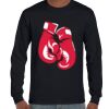 Ultra Cotton Mens Longsleeve Tee (Same Day) Thumbnail