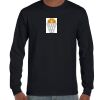 Ultra Cotton Mens Longsleeve Tee (Same Day) Thumbnail