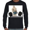 Ultra Cotton Mens Longsleeve Tee (Same Day) Thumbnail