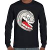Ultra Cotton Mens Longsleeve Tee (Same Day) Thumbnail