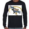 Ultra Cotton Mens Longsleeve Tee (Same Day) Thumbnail