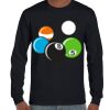 Ultra Cotton Mens Longsleeve Tee (Same Day) Thumbnail