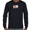 Ultra Cotton Mens Longsleeve Tee (Same Day) Thumbnail