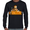 Ultra Cotton Mens Longsleeve Tee (Same Day) Thumbnail