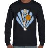 Ultra Cotton Mens Longsleeve Tee (Same Day) Thumbnail