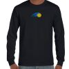 Ultra Cotton Mens Longsleeve Tee (Same Day) Thumbnail