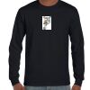 Ultra Cotton Mens Longsleeve Tee (Same Day) Thumbnail
