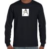 Ultra Cotton Mens Longsleeve Tee (Same Day) Thumbnail