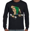 Ultra Cotton Mens Longsleeve Tee (Same Day) Thumbnail