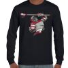 Ultra Cotton Mens Longsleeve Tee (Same Day) Thumbnail