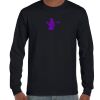 Ultra Cotton Mens Longsleeve Tee (Same Day) Thumbnail