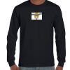 Ultra Cotton Mens Longsleeve Tee (Same Day) Thumbnail
