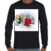 Ultra Cotton Mens Longsleeve Tee (Same Day) Thumbnail