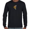 Ultra Cotton Mens Longsleeve Tee (Same Day) Thumbnail