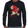 Ultra Cotton Mens Longsleeve Tee (Same Day) Thumbnail