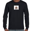 Ultra Cotton Mens Longsleeve Tee (Same Day) Thumbnail